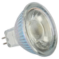 Abba Lighting MR16 5W LED AC/DC 12V COB 5000K Glass LED Bulb