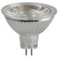 Abba Lighting MR16 5W LED AC/DC 12V COB 5000K Glass LED Bulb