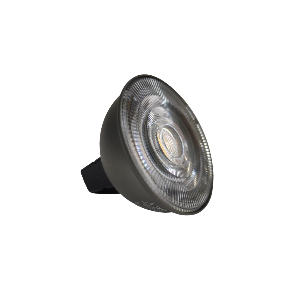 Abba Lighting MR16 7W 2700K Aluminum Body LED Bulb