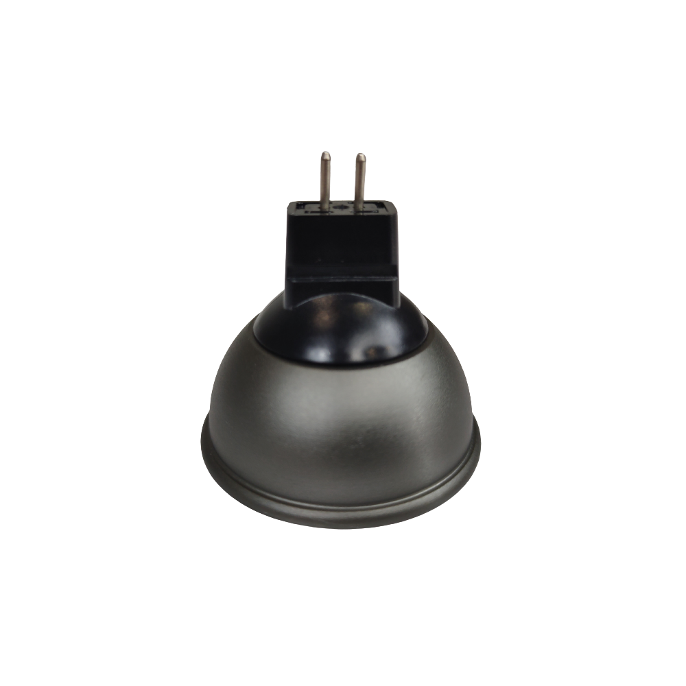 Abba Lighting MR16 7W 2700K Aluminum Body LED Bulb