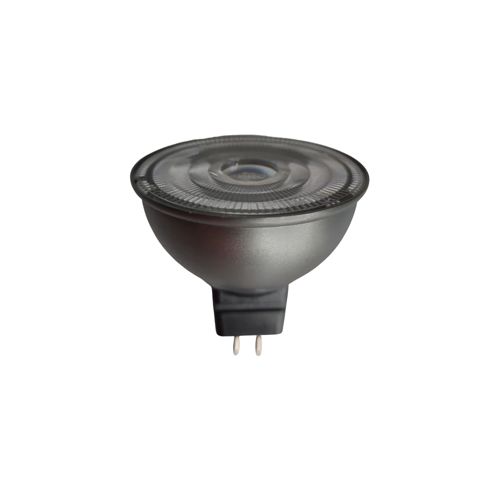 Abba Lighting MR16 7W 3000K Aluminum Body LED Bulb