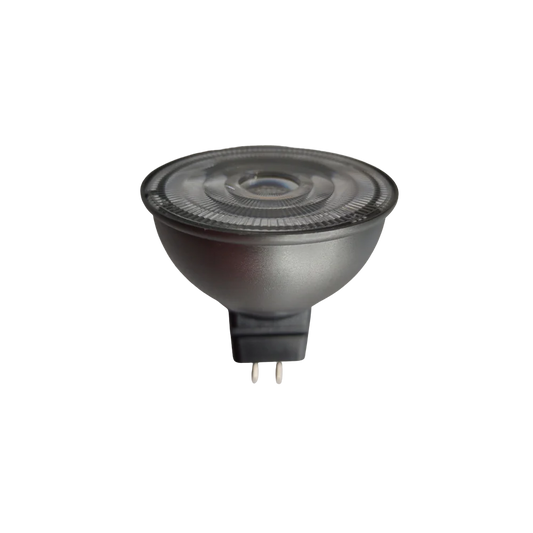 Abba Lighting MR16 7W 3000K Aluminum Body LED Bulb