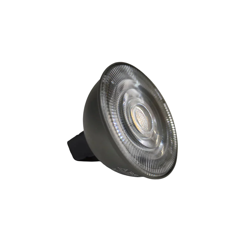 Abba Lighting MR16 7W 5000K Aluminum Body LED Bulb