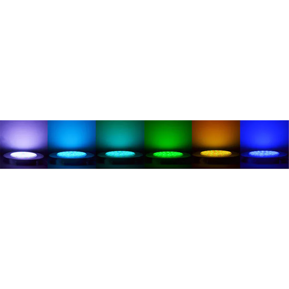 Abba Lighting PL15 RGB 2 Wire 100ft Jacuzzi Light