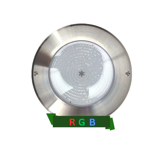 Abba Lighting PL15 RGB 2 Wire 100ft Jacuzzi Light