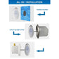 Abba Lighting PL15 RGB 2 Wire 150ft Jacuzzi Light