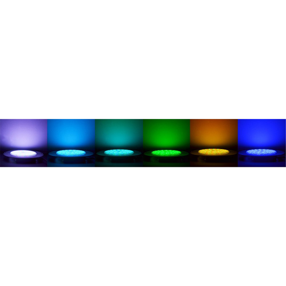 Abba Lighting PL15 RGB 2 Wire 5ft Jacuzzi Light