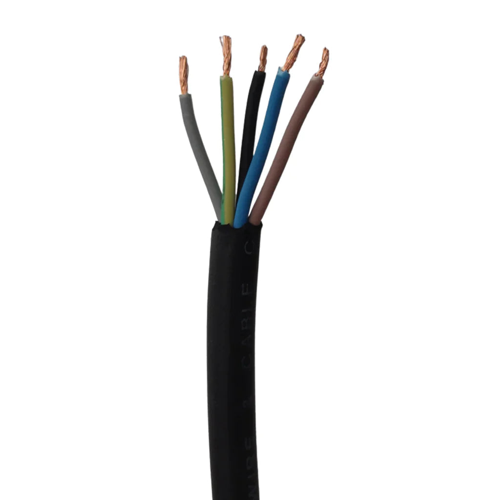 Abba Lighting PL15 RGBW 5 Wire 150ft Jacuzzi Light