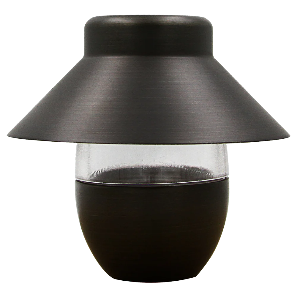 Abba Lighting PLB01 2V G4 Brass Path Light