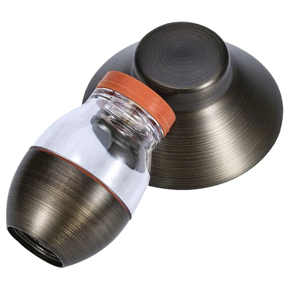 Abba Lighting PLB01 2V G4 Brass Path Light