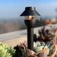 Abba Lighting PLB01 2V G4 Brass Path Light