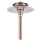 Abba Lighting PLB04 G4 12V LED Brass Path Light