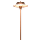 Abba Lighting PLB04 G4 12V LED Brass Path Light