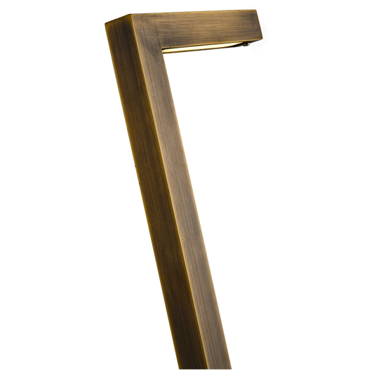 Abba Lighting PLB10 G4 12V Brass Path Light