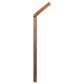 Abba Lighting PLB14 3W LED AC/DC 12V Brass Path Light