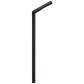 Abba Lighting PLB15 3W LED AC/DC 12V Brass Path Light