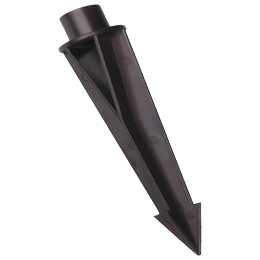 Abba Lighting PS1 ABS Plastic Spike