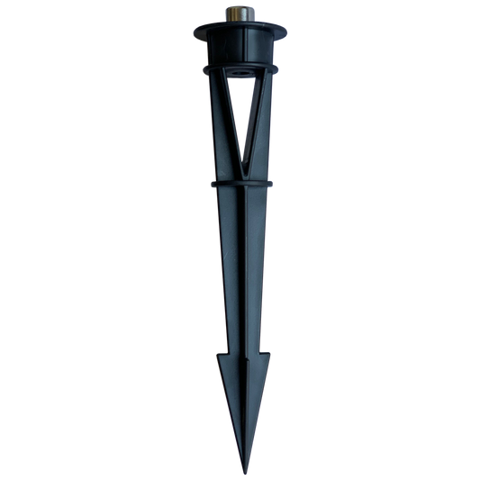 Abba Lighting PS2 ABS 8″L Plastic Spike