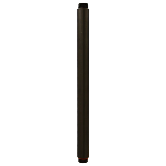Abba Lighting PS6 6″ Aluminum Brown Post Extension