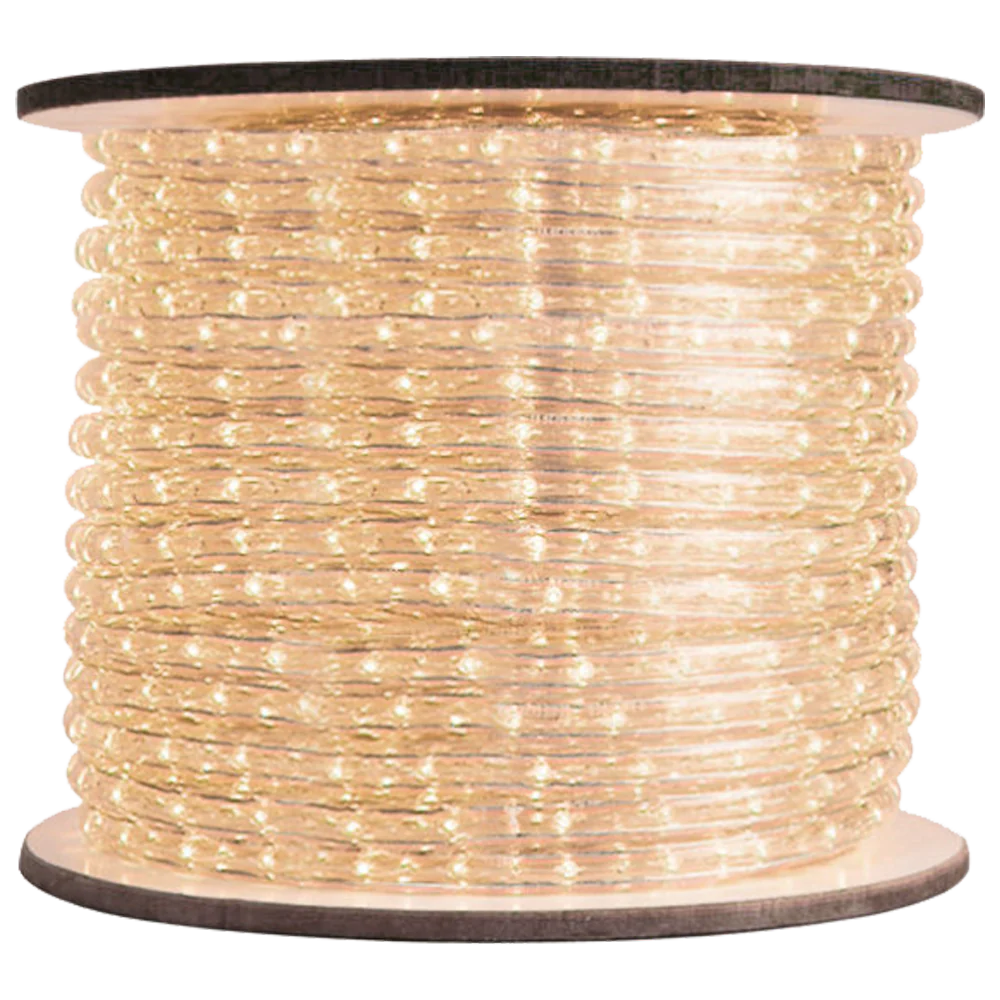 Abba Lighting RL100 12V LED 3000K Rope Lights