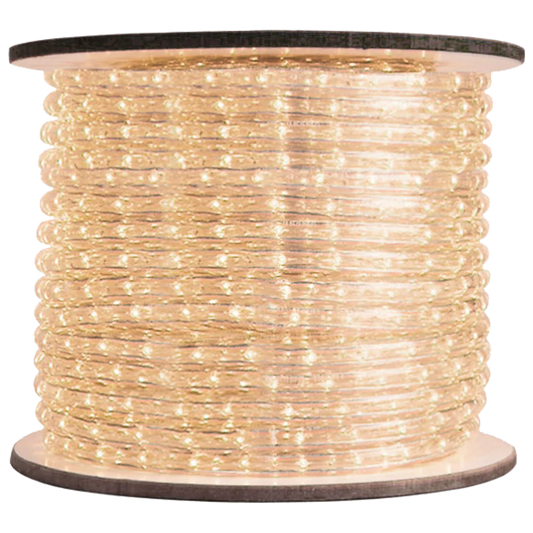 Abba Lighting RL100 12V LED 3000K Rope Lights