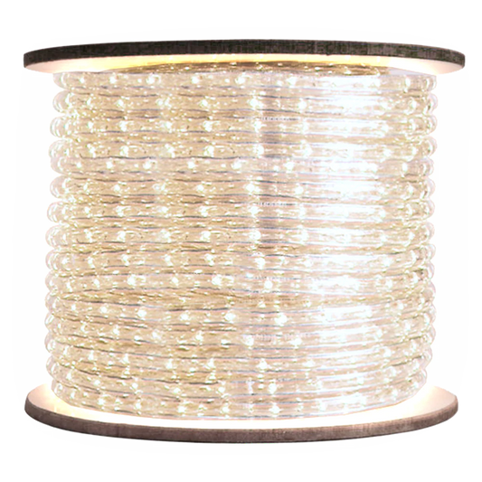 Abba Lighting RL100 12V LED 5000K Rope Lights