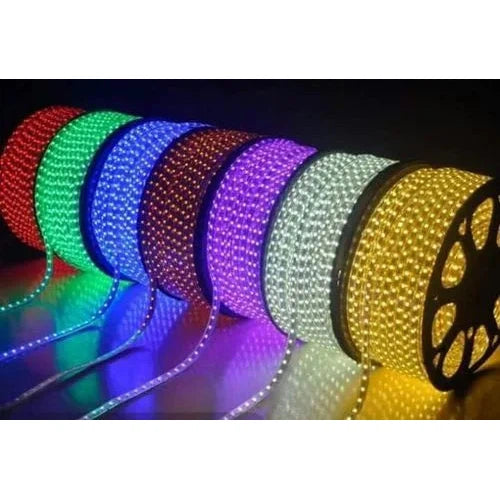 Abba Lighting RL100 12V LED Blue Rope Lights