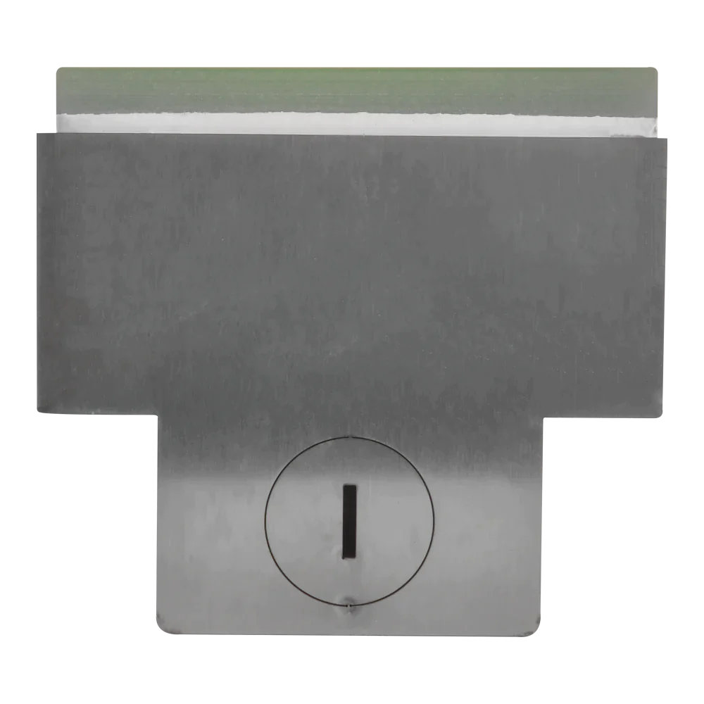 Abba Lighting Rectangle Shaped 2.6W LED 12V DC COB White with Frosted Tempered Glass 3000K Brick Light