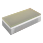 Abba Lighting Rectangle Shaped 2.6W LED 12V DC COB White with Frosted Tempered Glass 3000K Brick Light