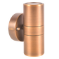 Abba Lighting SCB05 Brass Wall Light