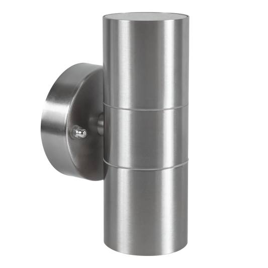 Abba Lighting SCS06 Stainless Steel Wall Light