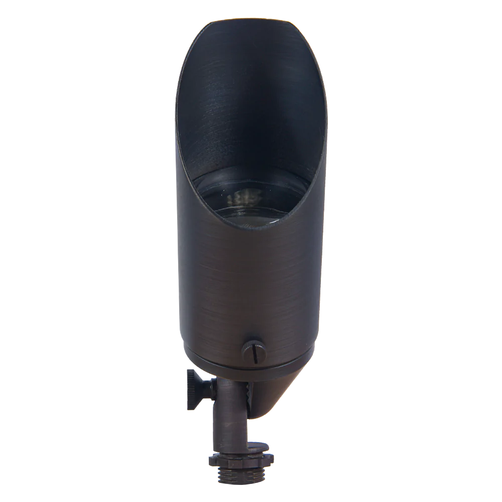 Abba Lighting SPB04 MR16 LED 12V Dark Brass Spot Light