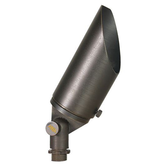 Abba Lighting SPB04 MR16 LED 12V Dark Brass Spot Light