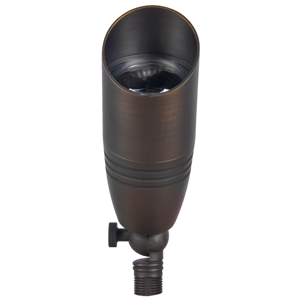 Abba Lighting SPB06 MR16 LED 12V Dark Brass Spot Light