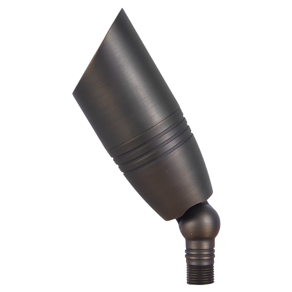Abba Lighting SPB06 MR16 LED 12V Dark Brass Spot Light