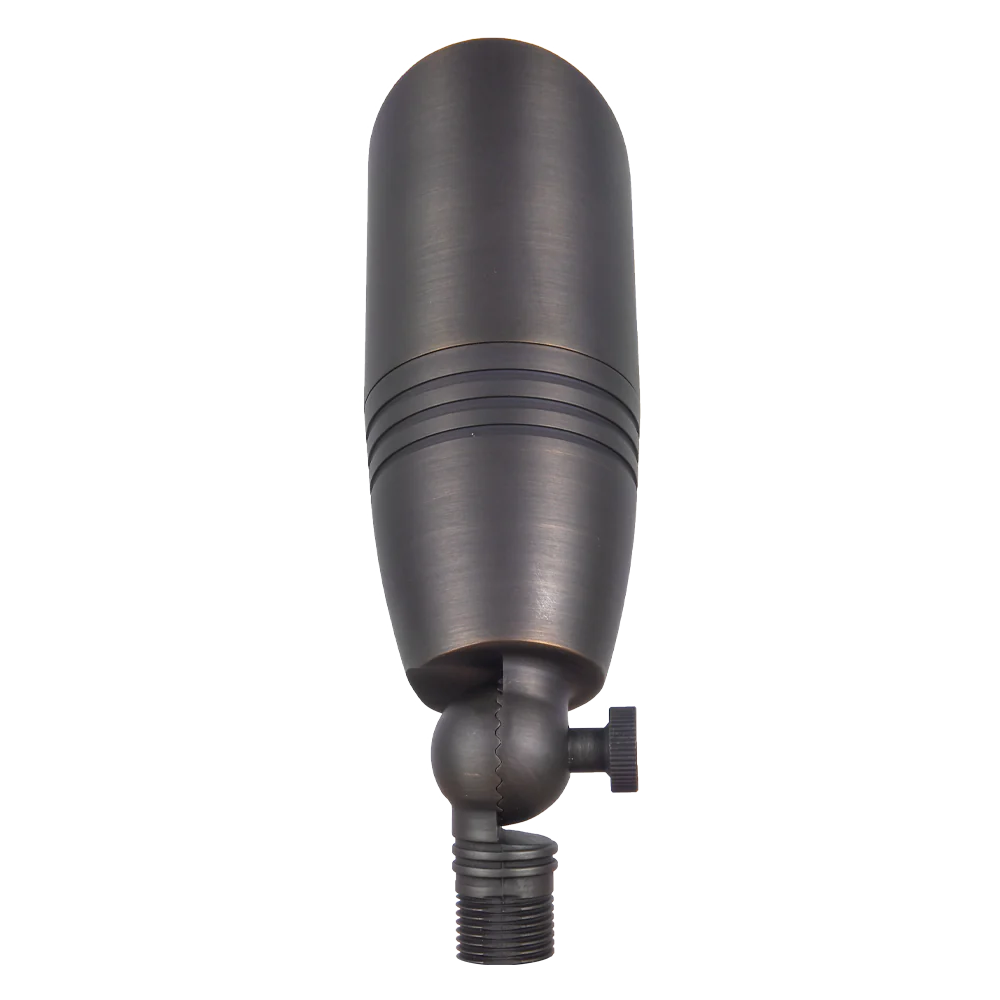 Abba Lighting SPB06 MR16 LED 12V Dark Brass Spot Light