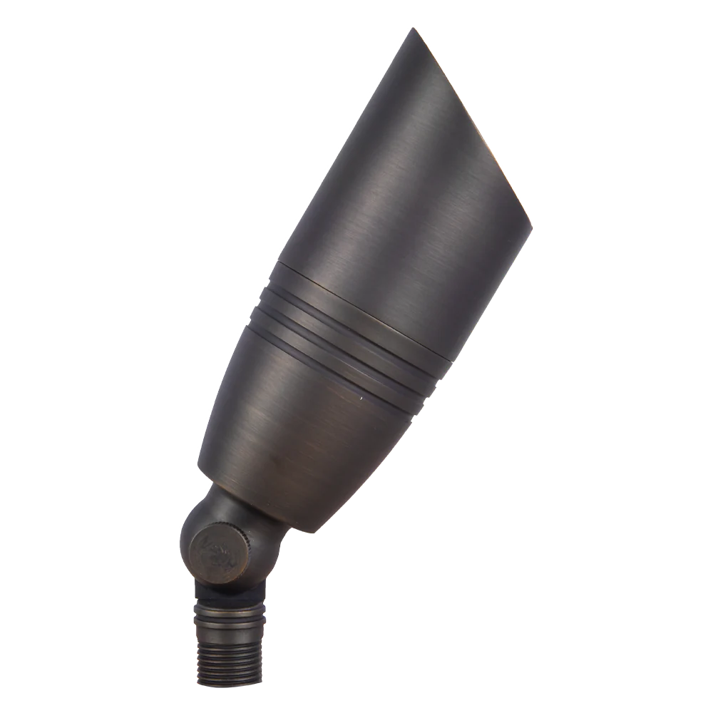 Abba Lighting SPB06 MR16 LED 12V Dark Brass Spot Light