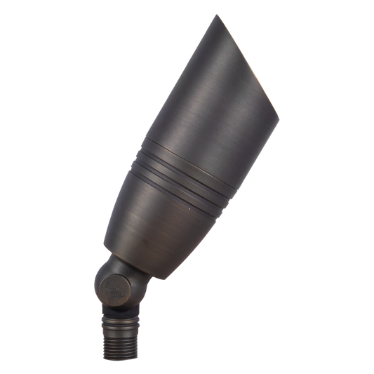 Abba Lighting SPB06 MR16 LED 12V Dark Brass Spot Light