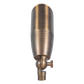 Abba Lighting SPB06 MR16 LED 12V Natural Brass Spot Light