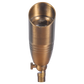 Abba Lighting SPB06 MR16 LED 12V Natural Brass Spot Light