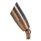 Abba Lighting SPB06 MR16 LED 12V Natural Brass Spot Light