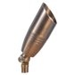 Abba Lighting SPB06 MR16 LED 12V Natural Brass Spot Light