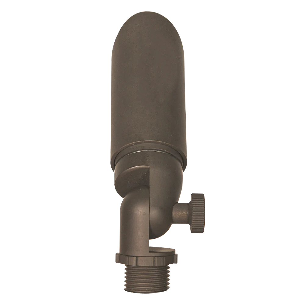 Abba Lighting SPB08 5W COB AC/DC 12V Brass Spot Light