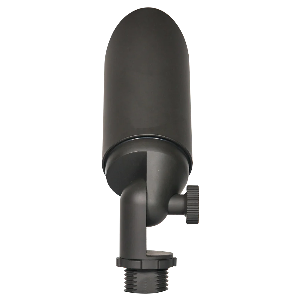 Abba Lighting SPB10 8W COB AC/DC 12V Brass Spot Light