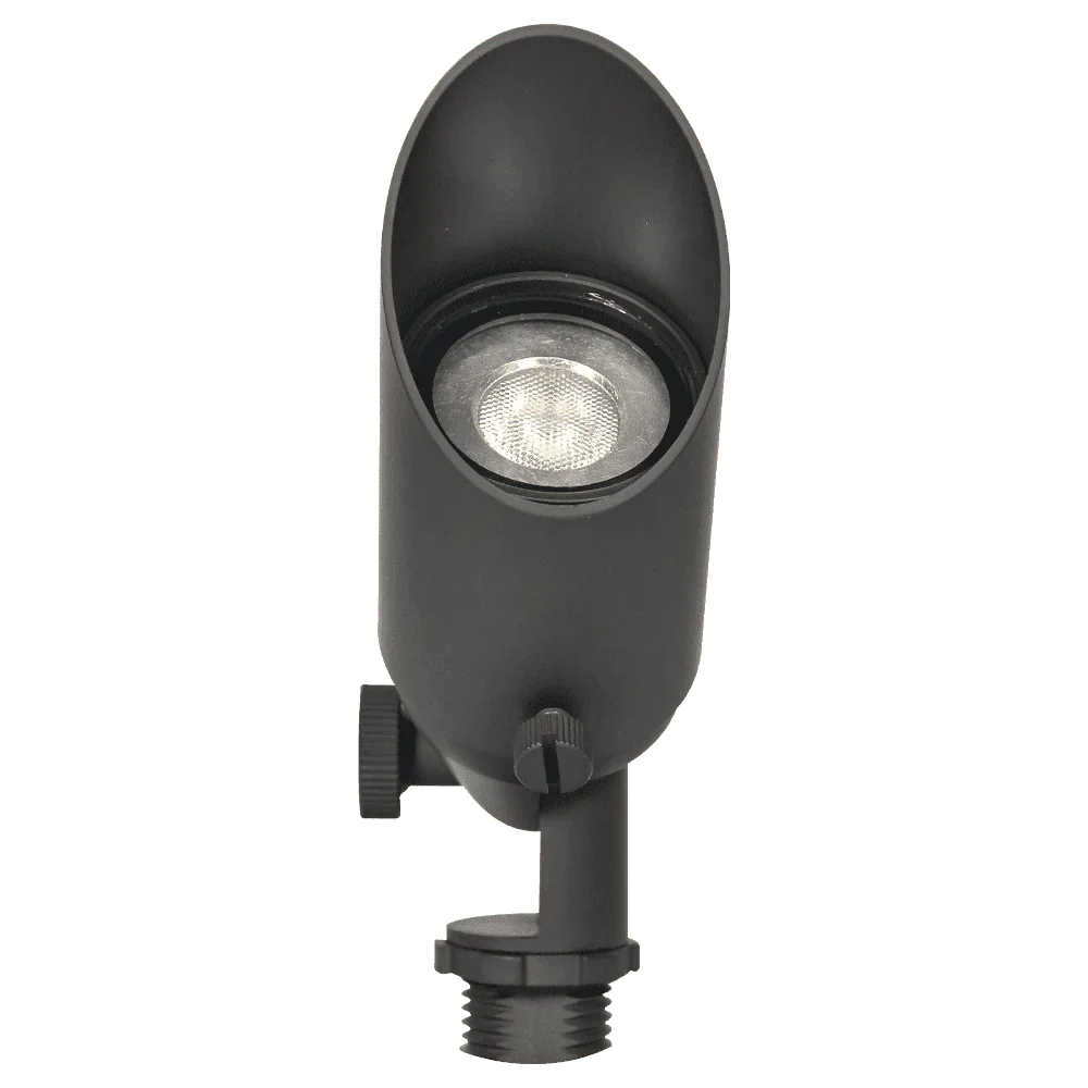 Abba Lighting SPB11 Dark Brass Spot Light