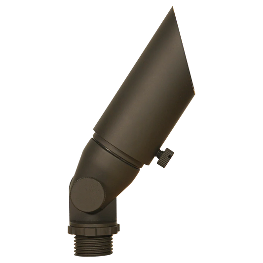 Abba Lighting SPB11 Dark Brass Spot Light
