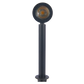 Abba Lighting SPS02 MR16 LED 12V Black Spot Light