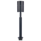 Abba Lighting SPS02 MR16 LED 12V Black Spot Light