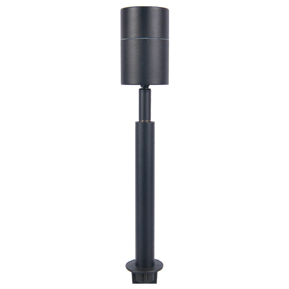 Abba Lighting SPS02 MR16 LED 12V Black Spot Light