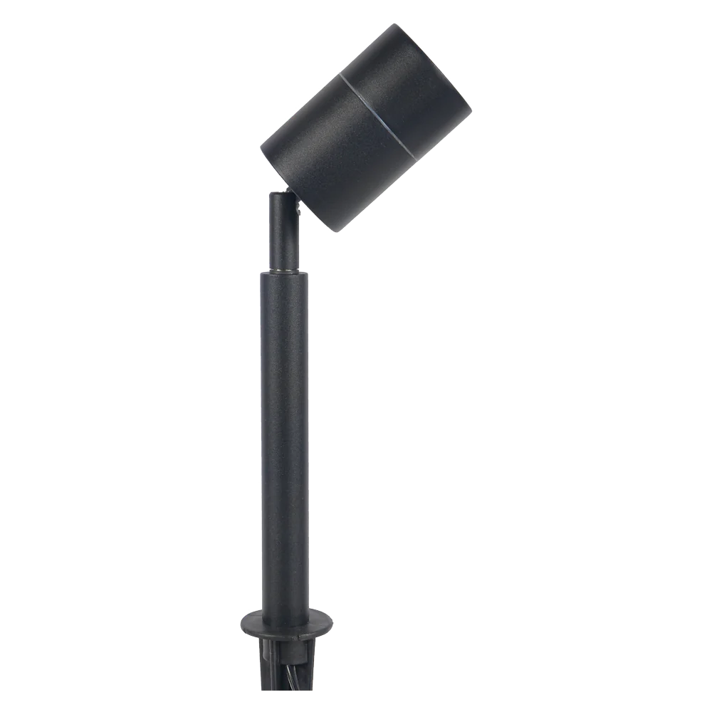 Abba Lighting SPS02 MR16 LED 12V Black Spot Light